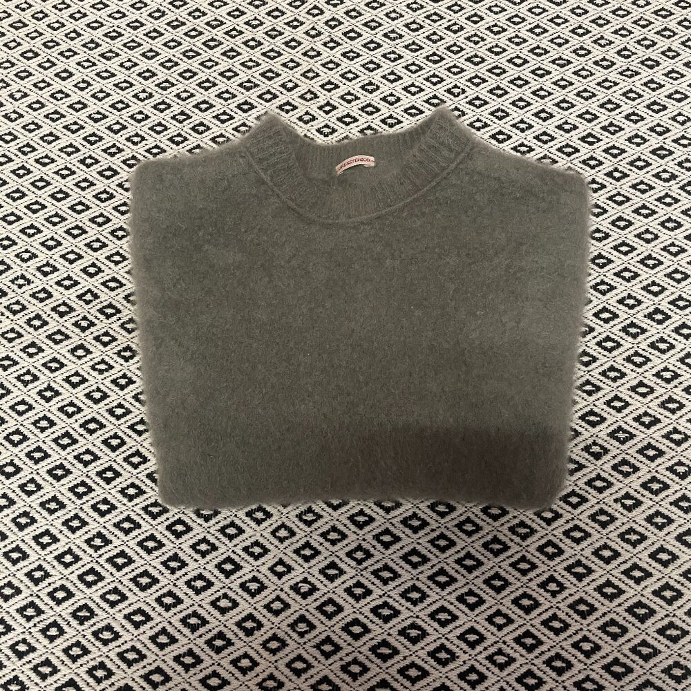 DRESSTERIOR cashmere sweater
